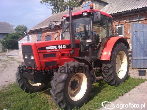 Zetor 8641  technische daten 