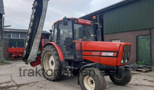Zetor 9520  technische daten 