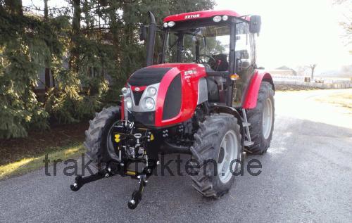 Zetor 9541  technische daten 