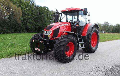 Zetor Forterra 130 technische daten