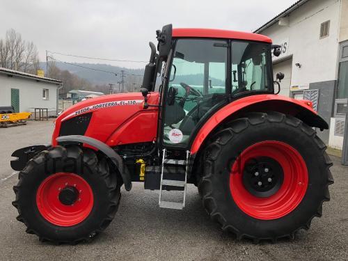 Zetor Forterra CL 110  technische daten 