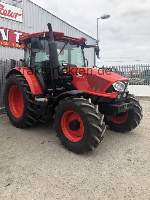 Zetor Forterra CL 120  technische daten 