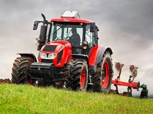 Zetor Forterra CL 130  technische daten 
