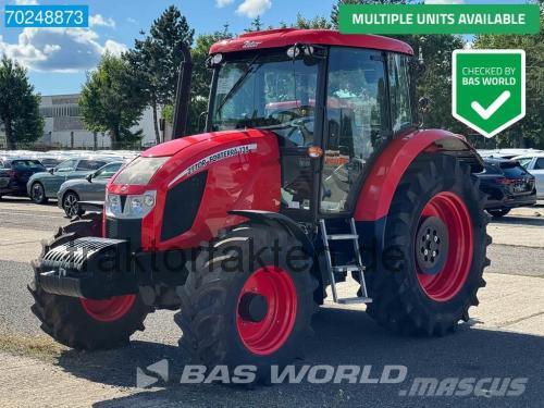 Zetor Forterra CL technische daten