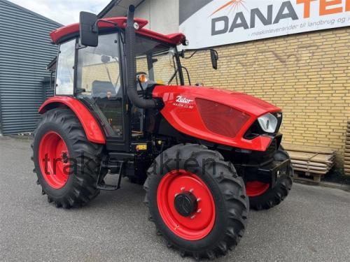 Zetor Major 80 technische daten