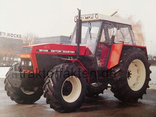Zetor Master  technische daten 