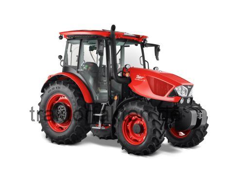Zetor Proxima 130 technische daten 