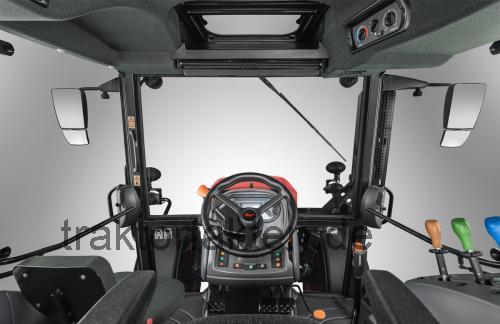 Zetor Proxima 80  technische daten 