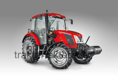 Zetor Proxima Plus technische daten 