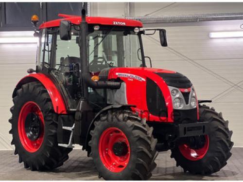 Zetor Proxima Power 100  technische daten 