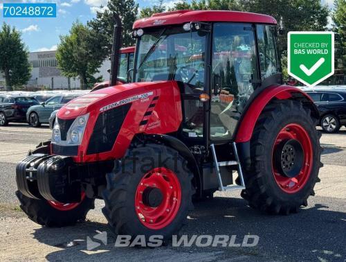 Zetor Proxima Power 120  technische daten 