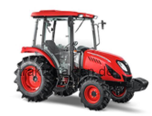Zetor Utilix technische daten